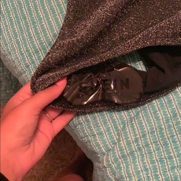 Sparkly one piece size small - Picture 7 of 7